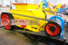 我想投資對輥破碎機(jī)，對輥破碎機(jī)的前景怎么樣