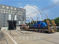 鵝卵石可以用作制砂嗎？對(duì)輥制砂機(jī)一小時(shí)打多少鵝卵石? 